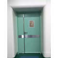 ICU Patient Waiting Phone Room Hospital Wood Door